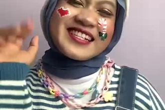 be your female spokesperson or actress