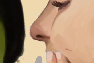 create a unique digital painting for you
