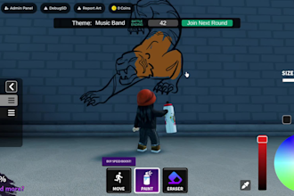 roblox full game creation scripting ui ux design map roblox animation simulator