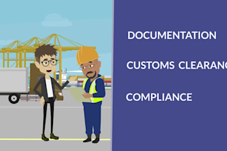 create 2d animated explainer video, sales, marketing video, business explainer