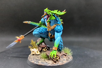 paint and build any of your tabletop miniatures