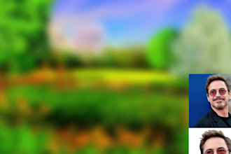 background removal image in photoshop