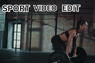 edit sports highlights, basketball highlight sports video recruitment