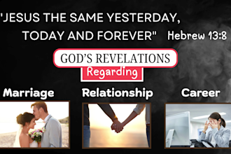 give you a lifetime prophetic word, prophecy regarding marriage, love destiny