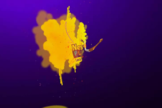 do youtube intro outro and logo animation