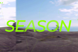 design cinematic intro video