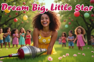 create music videos to help babies sleep peacefully