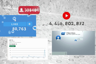 create your lead magnet documents for social media
