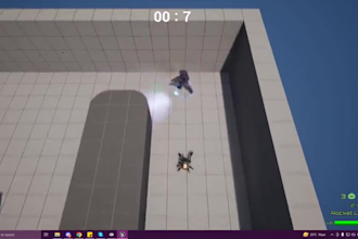 develop VR experience oculus quest VR app, ue5 VR games