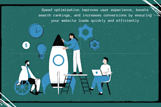 optimize wordpress speed , increase website speed , wordpress with gt matrix