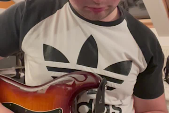 be your session musician