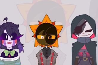 animate a animation meme for you