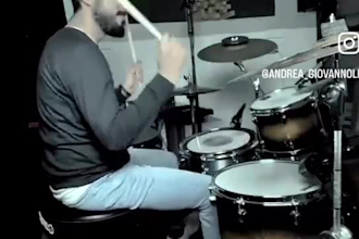 record professional drum tracks tailored to your song
