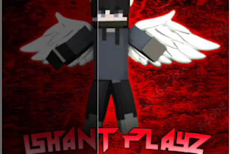 edit a minecraft or free fire logo