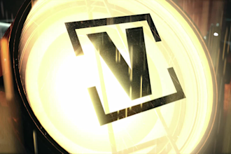 create superhero batman intro video