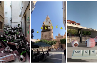 create viral cgi videos of productos 3d and vfx