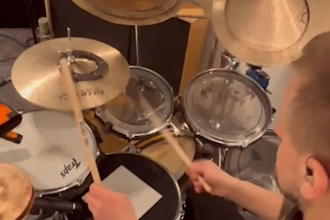 record the best modern acoustic drums for you