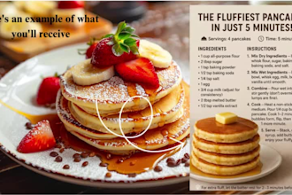 create healthy breakfast recipes and meal plans for gut heal