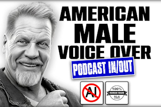 record your podcast intro and outro
