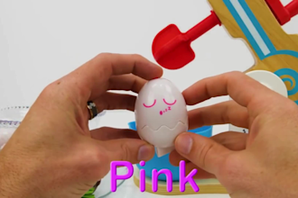 produce 3d animation, fast learning kids educational videos for youtube