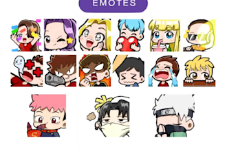 create twitch animated emote