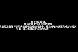 translate english, chinese, indonesia, germany