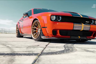 edit videos about cars for social media with amazing effects