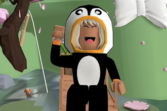 rig animate model r6, r15 3d roblox animation game trailer roblox vfx roblox gui