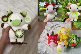 design plush toy plush stuffed toy stuffed animals crochet pattern plush doll