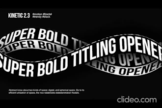 create custom kinetic typography explainer video, text animation motion graphics
