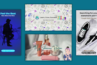 design professional instagram posts for your business