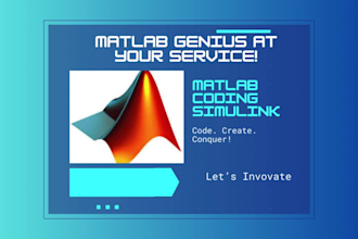 provide swift matlab ,simulink image, and signal programming