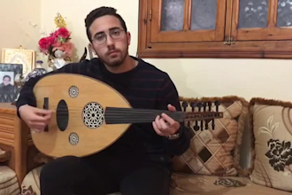 teach you oud from scratch