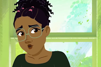 2d cartoon animation 2d music video 2d character design 2d intro outro podcast