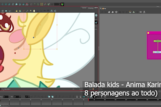 create a rig for animation in toon boom harmony