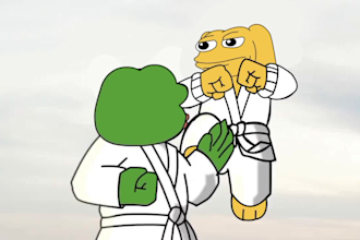 do crypto meme video ,promo video ,funny meme art ,meme art