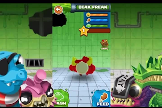 create animated explainer app game promo video, sales video