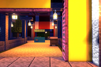 make epic minecraft animation for every type of movies