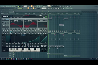 serum pad and synth preset pack
