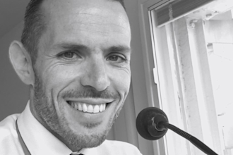 provide a corporate british male voiceover