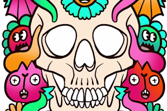 make amazing doodle art for any use