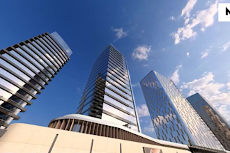 do interior exterior rendering and animation walk through