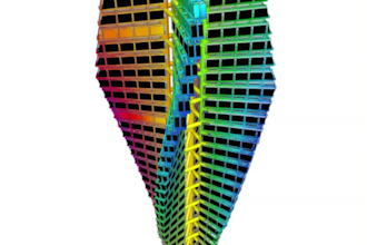 do the structural analysis of complex structures in etabs and sap2000