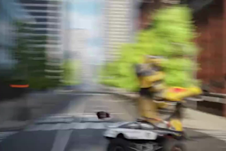 realistic 3d game trailer vfx cinematic movie trailer animation in ue5 c4d maya