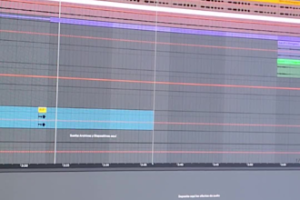 electronic music producer ghost production sound design