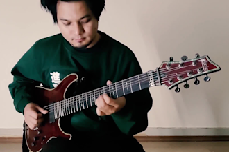 record jazz guitar solo