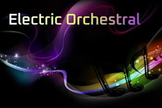 produce electronic or orchestral music for your projects