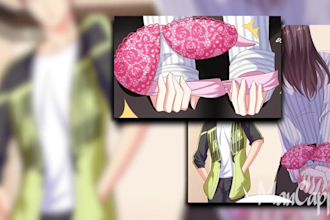 do fantastic manga recap videos for you with reasonable price