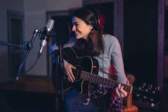 be your female gospel singer, music producer  vocalist and song writer