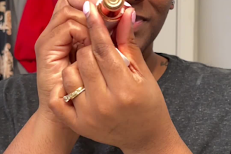 ugc for your hair or skincare brand
